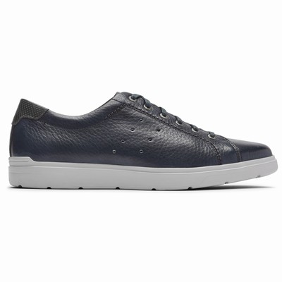 Tênis Rockport Total Motion Lite Lace-to-Toe Homem Azul Marinho PT-01736